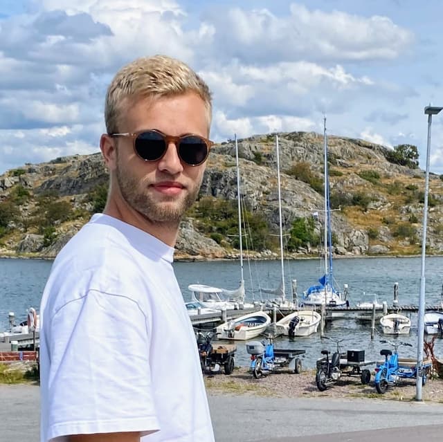 Picture of the author